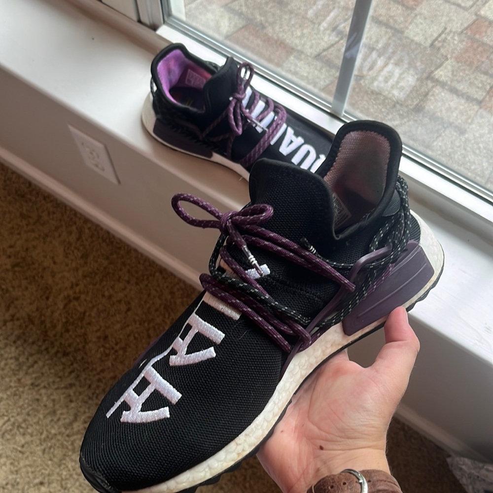 Pharrell William Human Race Nmd’s